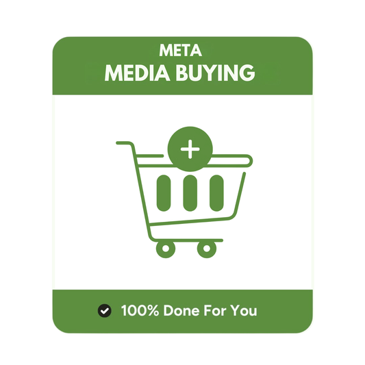 Meta Media Buying Done For You