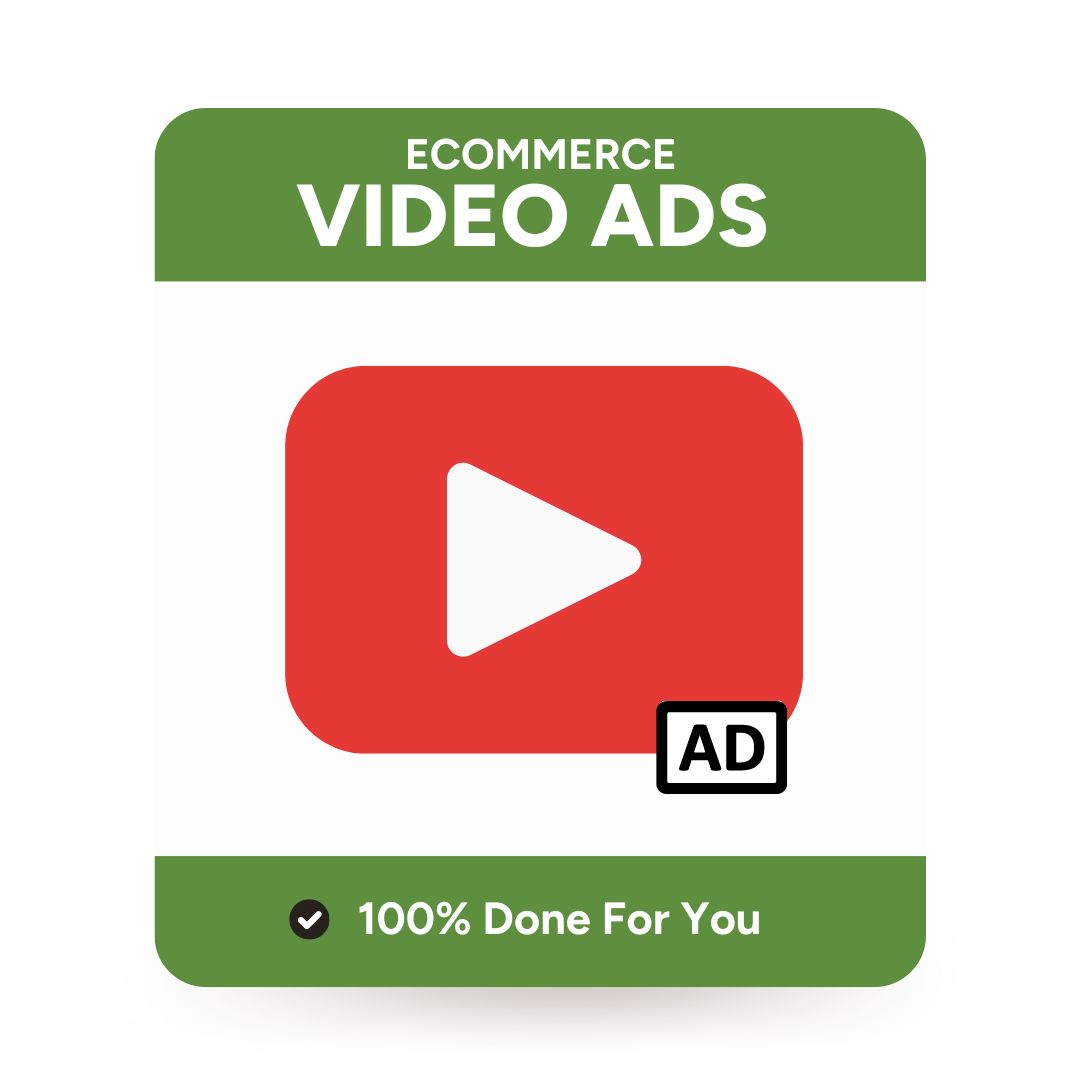 Ecommerce Video Ads