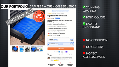 Shopify PRODUCT PAGE Done-for-You